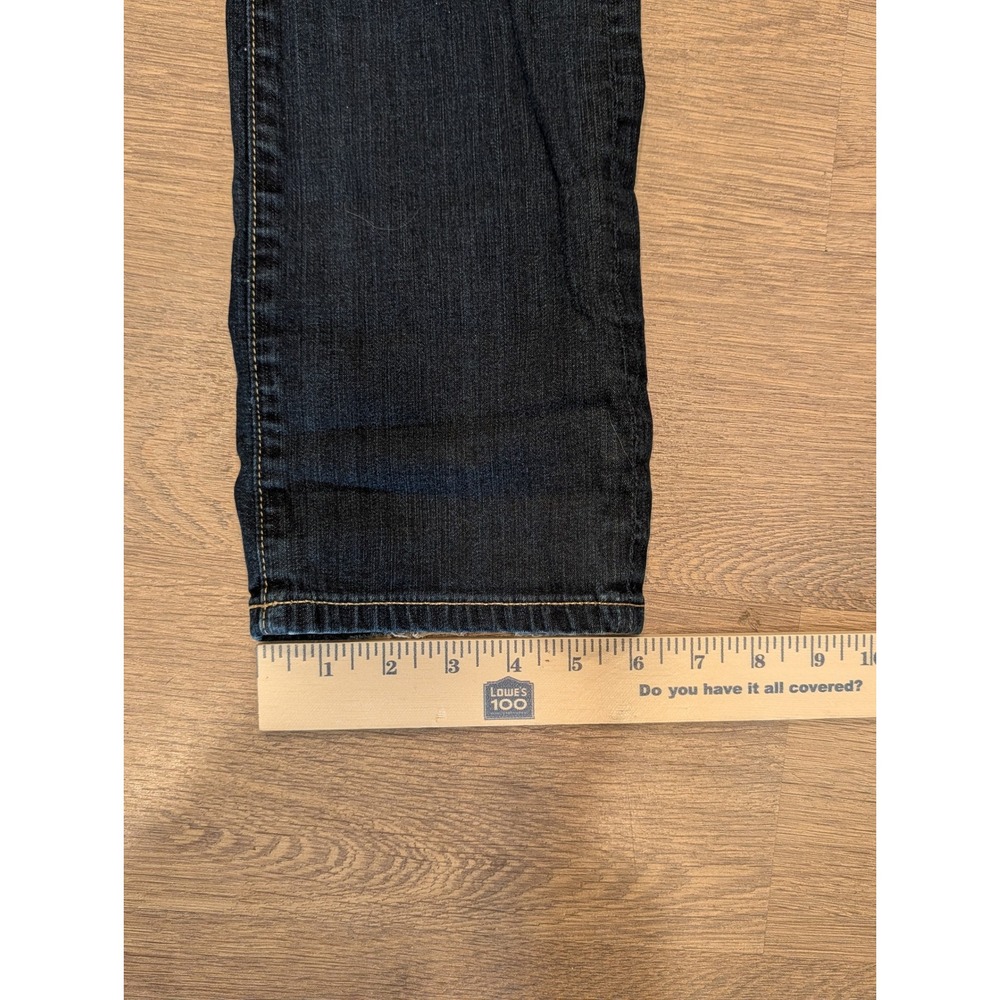 Citizens of Humanity "Ava" Straight Leg Premium Denim Jeans size 29 - Picture 13 of 16
